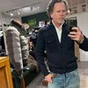 Afbeelding van Hannes Roether Skipper Full-Zip Vest Navy Blue