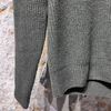 Afbeelding van Kris K A Delon 100% Cashmere polo Army