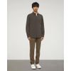 Afbeelding van Aspesi Alvaro Wool Jacket Dark Brown 