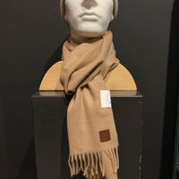 Amanda Christensen Scarf Camel