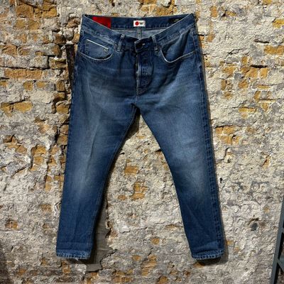 Foto van Dondup Icon Jeans Japan selvedge 