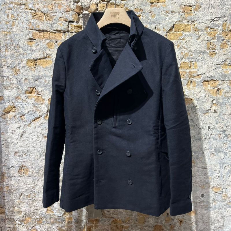 Hannes Roether Tornado Jacket Black