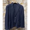 Afbeelding van Windsor Linnen Beach Jacket Navy