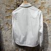 Afbeelding van Ten C Mid-Layer Summer Jacket White