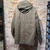 Afbeelding van Ten C Ice Storm Car Coat Walnut Grey