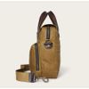 Afbeelding van Filson 24 Hour Tin Cloth Briefcase Dark Tan