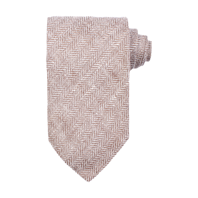 Foto van ​Amanda Christensen Classic Tie Brown