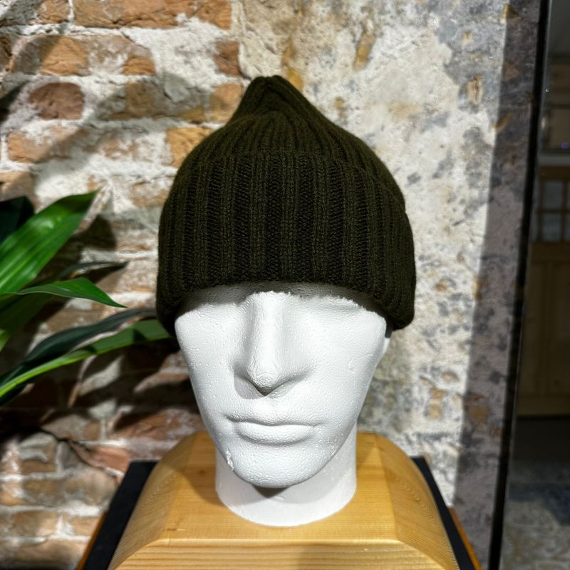 Kris K Hat of Scotland Army Green