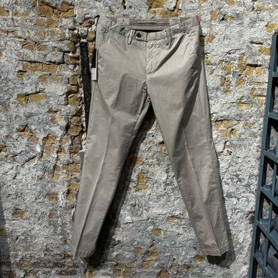 Foto van Myths Zeus Chino cotton Sand