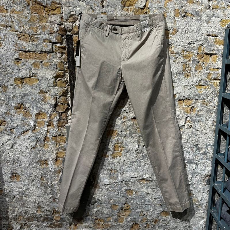 Myths Zeus Chino cotton Sand