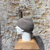 Afbeelding van Kris K C. Murphy 100% Cashmere Beanie Oatmeal