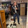 Afbeelding van U.S Navy Vintage G1 Flight Jacket Dark Brown
