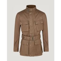 Belstaff Trailmaster Jacket Dark Pumice
