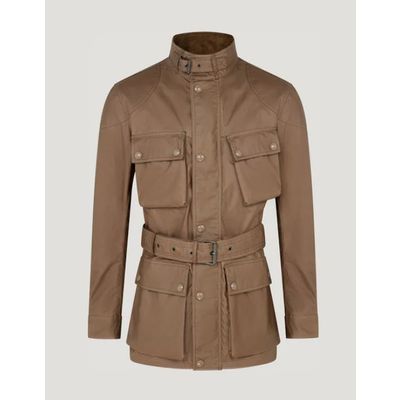 Foto van Belstaff Trailmaster Jacket Dark Pumice