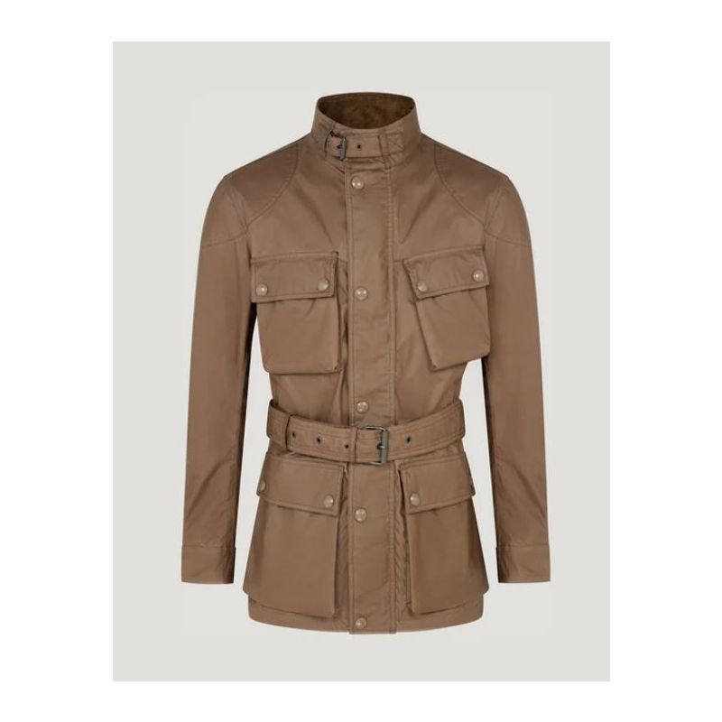 Belstaff Trailmaster Jacket Dark Pumice