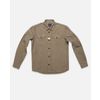 Afbeelding van Blue de Genes Ginotto Oregon Shirt Pebble Beige