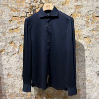 100 Hands Luxery Wool Dark Navy