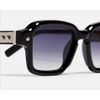 Afbeelding van John Dalia Project 07 - C605 Shiny Black - Platine Plated