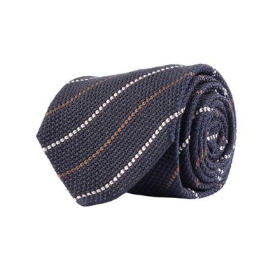 Foto van Amanda Christensen Classic jacquard tie 