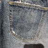 Afbeelding van AG Jeans protege Classic Straight Heavy Wash Mid Blue 
