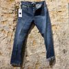 Afbeelding van Dondup Bray regular-fit jeans in rigid selvedge denim