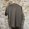Afbeelding van Kris K M Rourke T-shirt Mud Brown