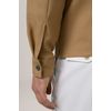 Afbeelding van Windsor Lavoro Virgin Wool Overshirt Camel