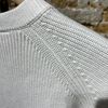 Afbeelding van BENK Knit Sweat Winter White