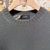 Afbeelding van Kris K B Johnson O-neck Merino Wool Army Green