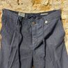 Afbeelding van Myths Shorts Casual Linnen Navy Wash