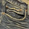 Afbeelding van -1 THE ONE JEANS Crash Blue selvedge