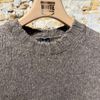 Afbeelding van Fedeli Baby Yaak Round Neck Dark Yaak