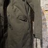 Afbeelding van Ten C The Parka OJJ Fabric Dark Forest Green 686