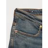 Afbeelding van Blue de Genes Repi Used Jeans Denim Wash