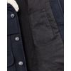 Afbeelding van Filson Lined Mackinaw Wool Packer Coat Blue 