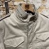 Afbeelding van Ten C Short Field Jacket Pal Taupe