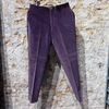 Afbeelding van Kris K J Sparrow Corduroy Aubergine
