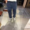 Afbeelding van Whitesand James Marbel Wash Cord Navy