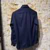Afbeelding van 100 Hands Harring Bone Shirt Navy