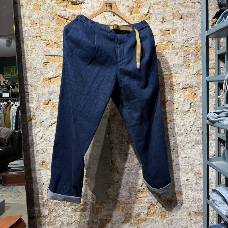 Whitesand Selvedge Loose pant Jeans Whitesand Selvedge Loose pant Jeans