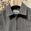 Afbeelding van Drykorn RAMIS Brown Gatsby stripe