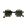 Afbeelding van L.G.R Meknes | Lions of Ethiopia Gold Matt & Flat Green