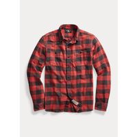 Ralph Lauren RRL Plaid Twill Workshirt