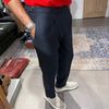Afbeelding van Kris K Gregory P Pantalon Navy