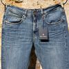 Afbeelding van Blue De Genes BGgiacamo Alfie Jeans Heavy Wash Mid Blue
