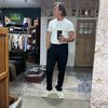 Afbeelding van Myths Apollo Navy Pantalon