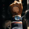 Afbeelding van Briston Clubmaster Sport - Chrono - Navy blue