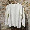 Afbeelding van BENK Knit Sweat Winter White