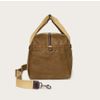 Afbeelding van Filson Medium tin cloth duffel bag Dark Tan