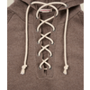 Afbeelding van AMUNDSEN BOILED HOODIE LACED Dark Desert